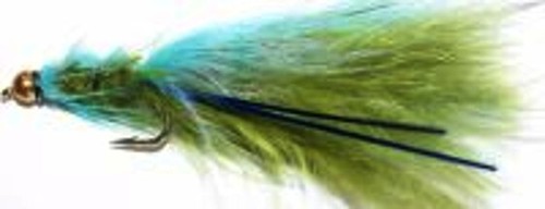 Trout flies pauls damsel - trout,