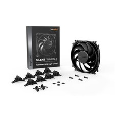 Quiet silent wings - be, 120mm