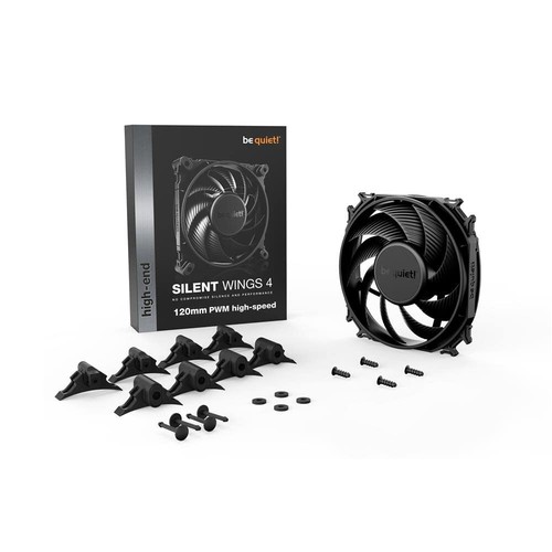 Quiet silent wings 4 120mm - silent,