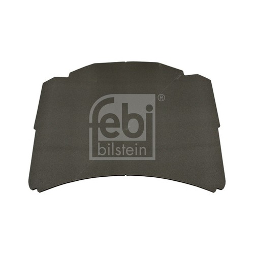 Bonnet sound proofing fits - bonnet,