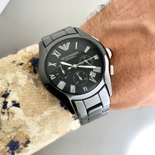 Emporio armani mens watch - emporio,