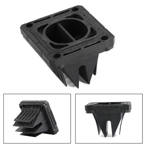 Reed valve cage system fit - reed,