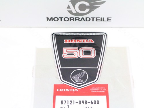 Honda dax sticker emblem - honda, st