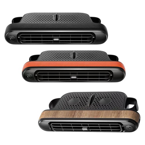 Car backseat headrest cooling - backseat,