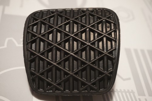 Original mercedes pedal rubber - original,