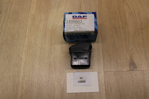 Daf 1435603 toggle switch nos - 1435603,