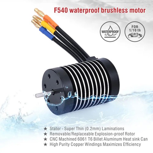 Surpass rocket f540 brushless - f540,