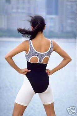 Nwt abstract pattern leotard - nwt!,
