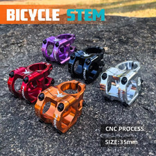 Mtb bike stem aluminum alloy - stem,