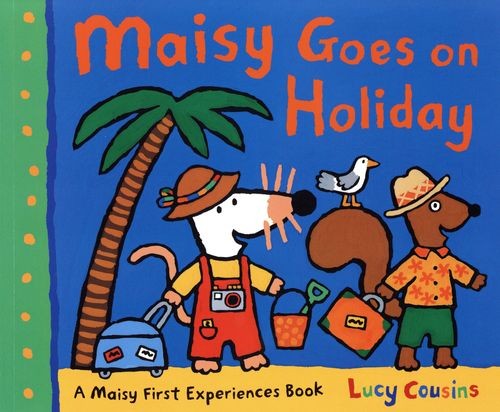 Maisy collection 4 books - maisy,