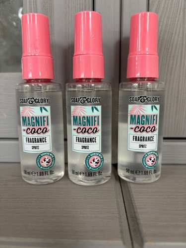Soap glory magnificoco - soap, &