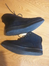 Mens suede type - suede,