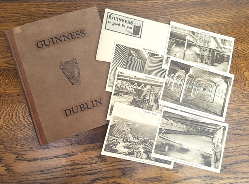 Guinness 1931 history - guinness, &