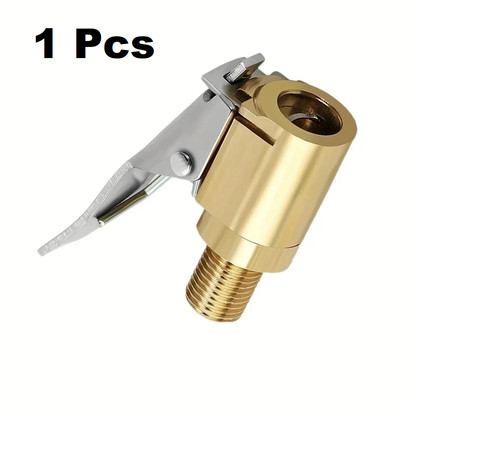 Tyre valve air chuck - x,