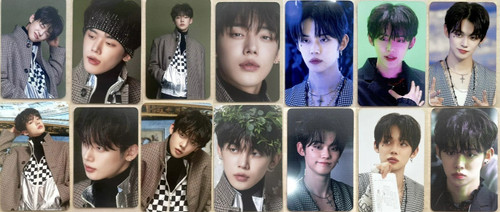 Txt yeonjun photocard - txt,
