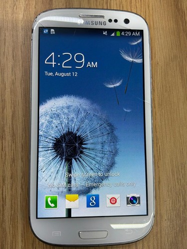 Samsung galaxy sgh t999 - s3, sgh-t999