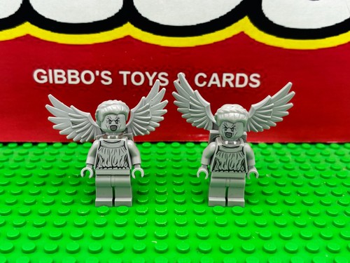 Lego weeping angel - x,