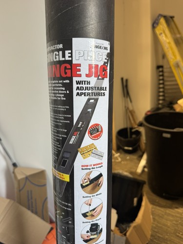 Trend hinge jig single - hinge/jig, piece