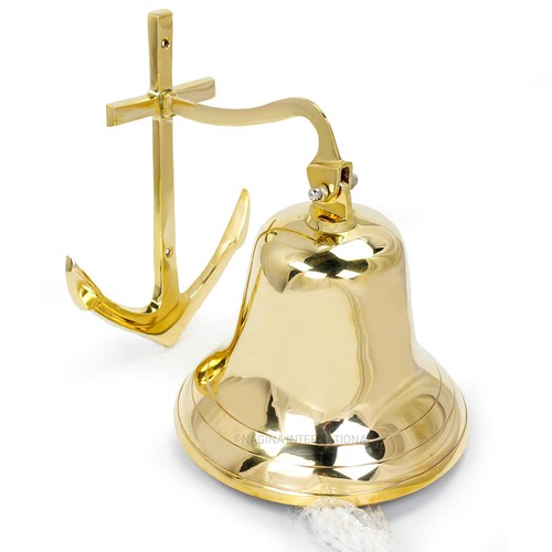 Ships bell large - bell,