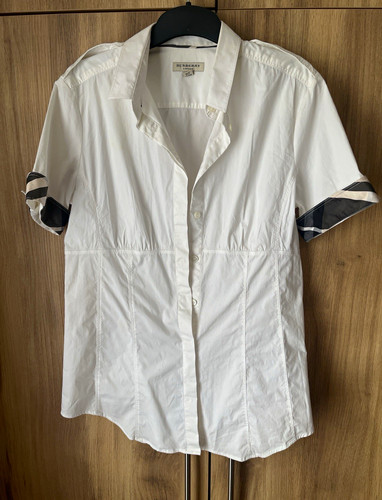 Burberry london white - burberry,