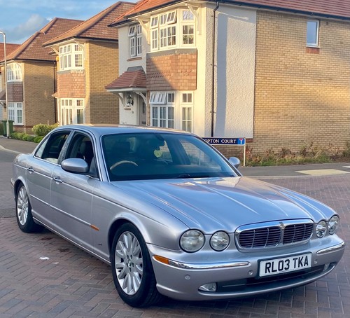 Jaguar xj6 low - v6,,