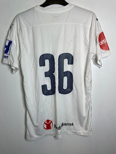 Matchworn strømsgodset 2018 - matchworn,