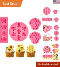 Heat resistant silicone - heat-resistant, bee