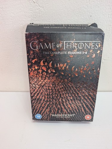Game thrones complete - game, of