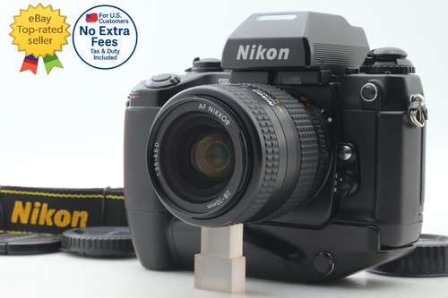 Near mint nikon f4s f4 - mint],