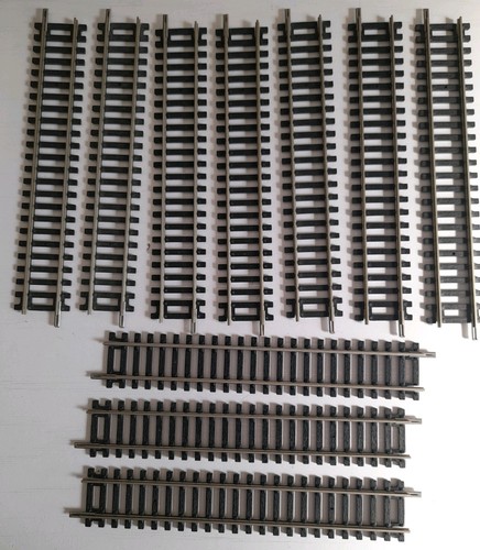 Hornby r600 small straight - small,