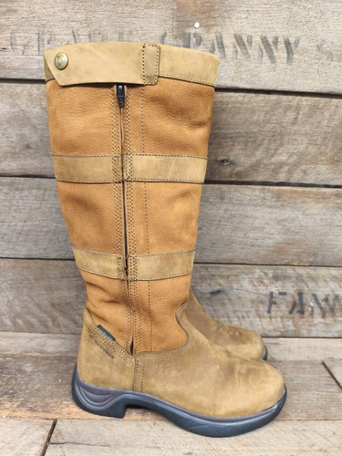 Dublin zip river boots - zip,