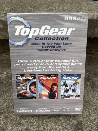 Top gear collection - gear, box