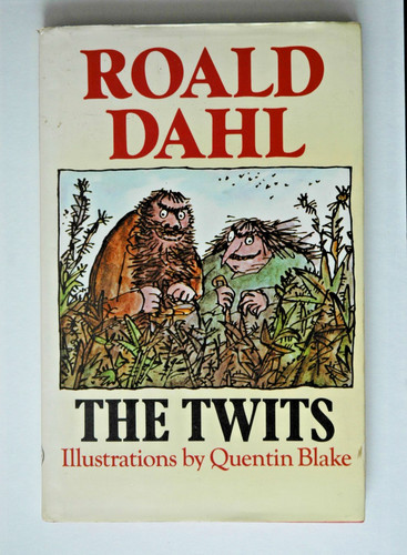 The twits 1st edition 2nd - twits-, edition,
