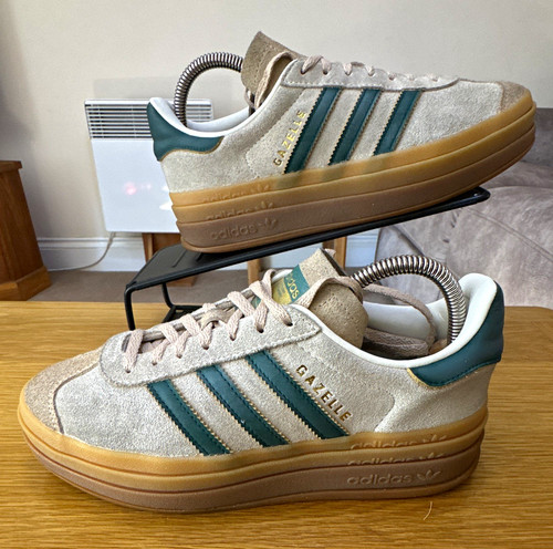Adidas gazelle suede trainers - adidas,