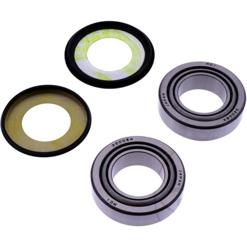 Motorcycle steering head - steering,