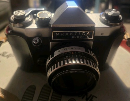 Praktica super 35mm - super,