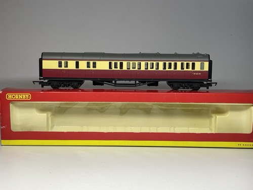 Hornby r4243 brake - hornby, (ex-gwr)