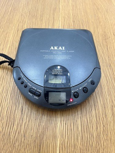 Alba portable player - alba, cd