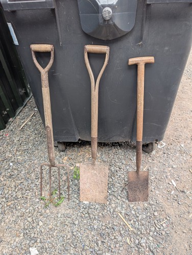 Bundle elwell garden spade - elwell,