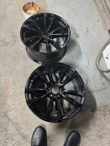 Inch bmw alloys x - inch, 5