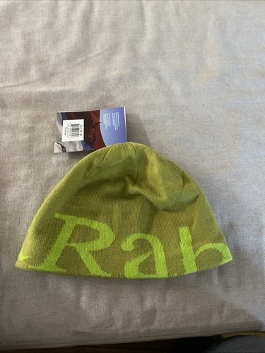Rab new with tag logo - logo, lime