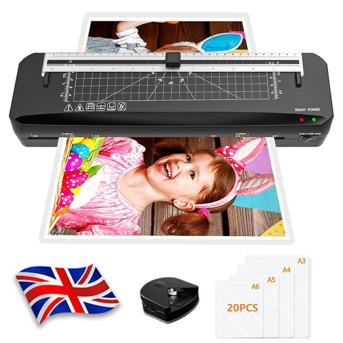 Laminator machine - laminator, a3