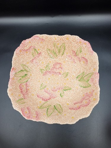 Vintage crown ducal pink - vintage,