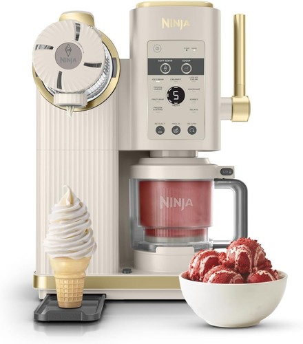 Ice cream maker - ninja, machine