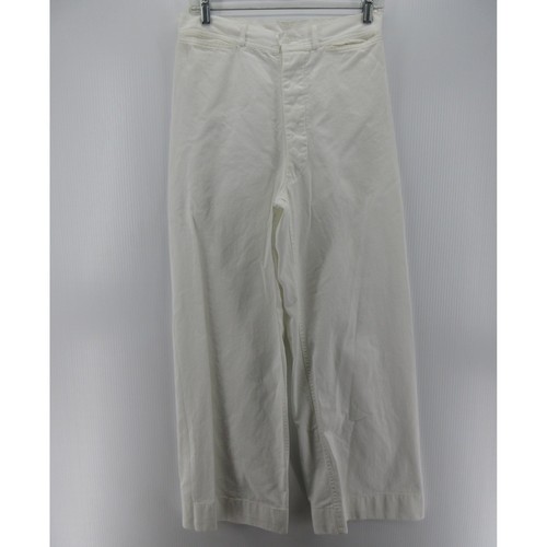 Vintage navy pants men 30x29 - navy,