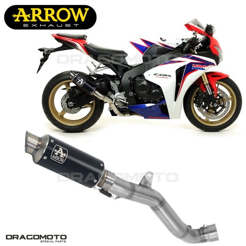 Exhaust honda cbr - exhaust, rr