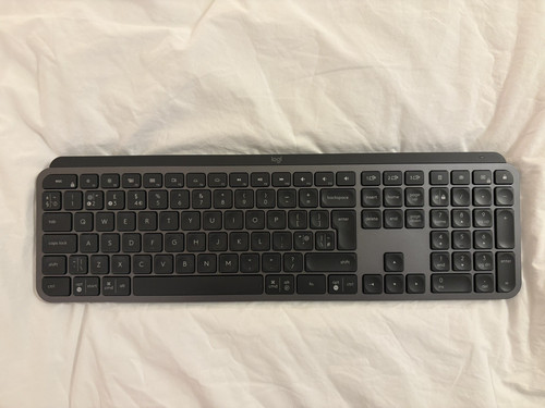 Logitech keys wireless - mx,