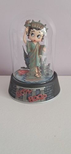 Franklin mint betty - mint, boop