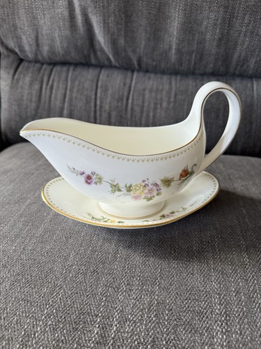 Wedgewood mirabel pattern - wedgewood,