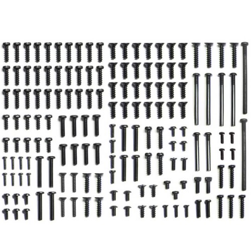 Carisma m48s hardware set - m48s,